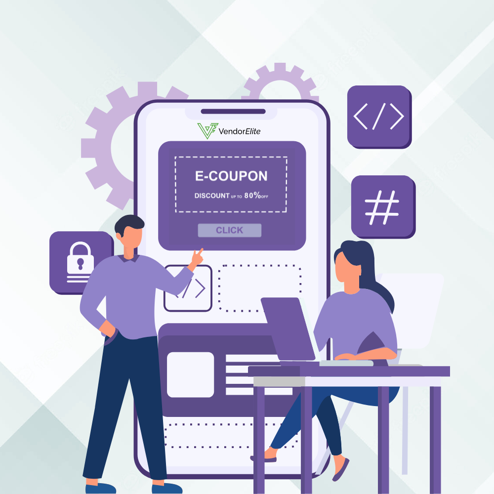 Detailed breakdown of VendorElite's eBay and SellerSpree Coupon Management: